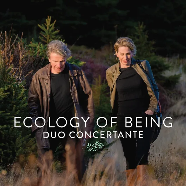 Duo Concertante Ecology Of Being (CD) 