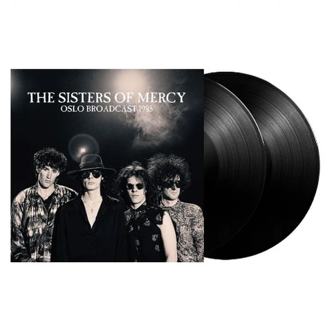 The Sisters Of Mercy Oslo Broadcast 1985 (2LP) 