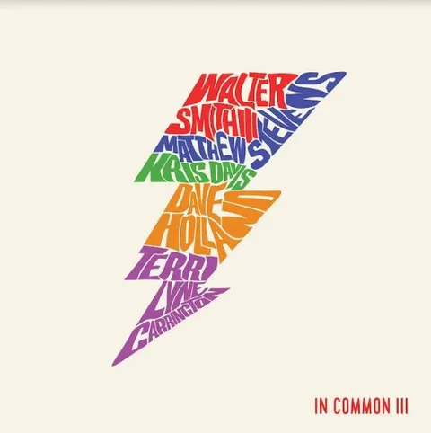 Walter Smith III In Common III (LP) 