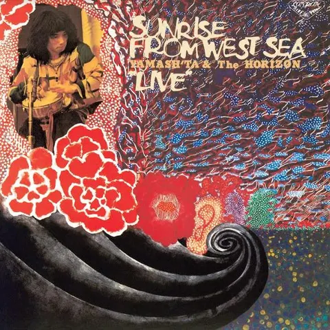 Yamash'ta & The Horizon Sunrise From West Sea "Live" (LP) 