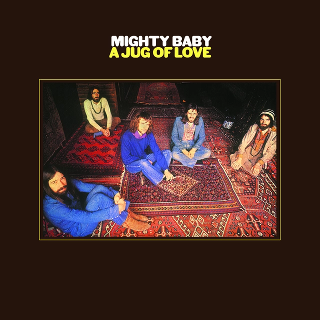 Mighty Baby A Jug Of Love (LP) 