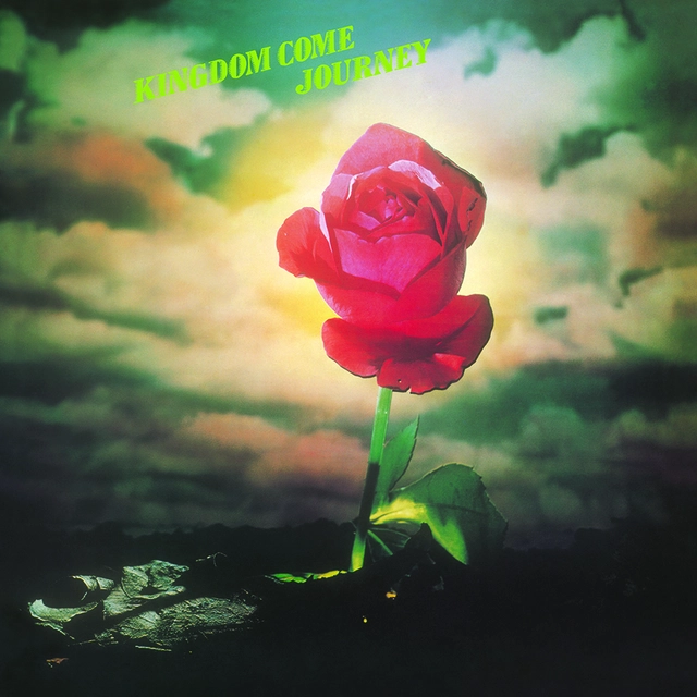 Kingdom Comme (Arthur Brown) Journey (LP) 
