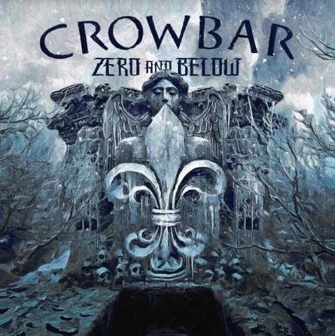 Crowbar Zero And Below (LP) 