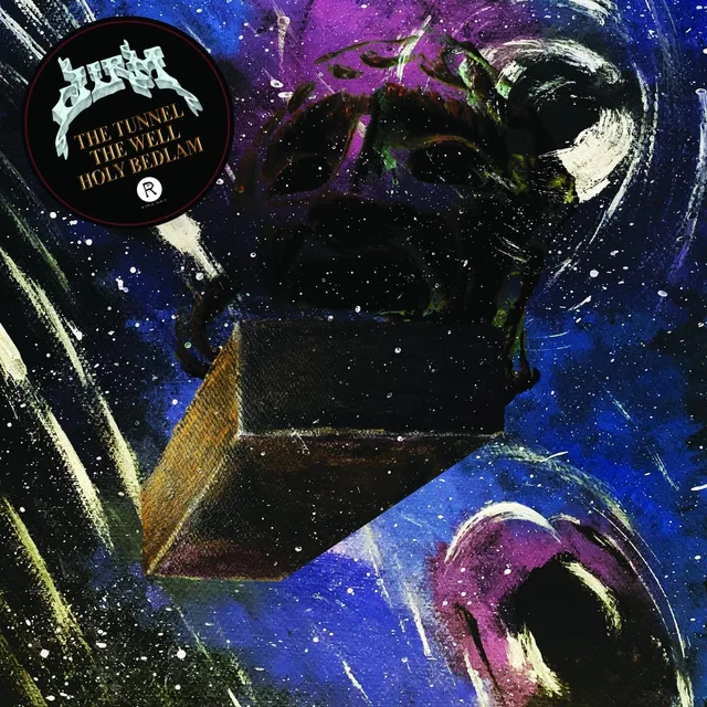 Jirm The Tunnel, The Well, Holy Bedlam (LP) 