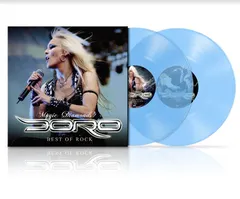 Doro Magic Diamonds: Best Of Rock - LTD (2LP)