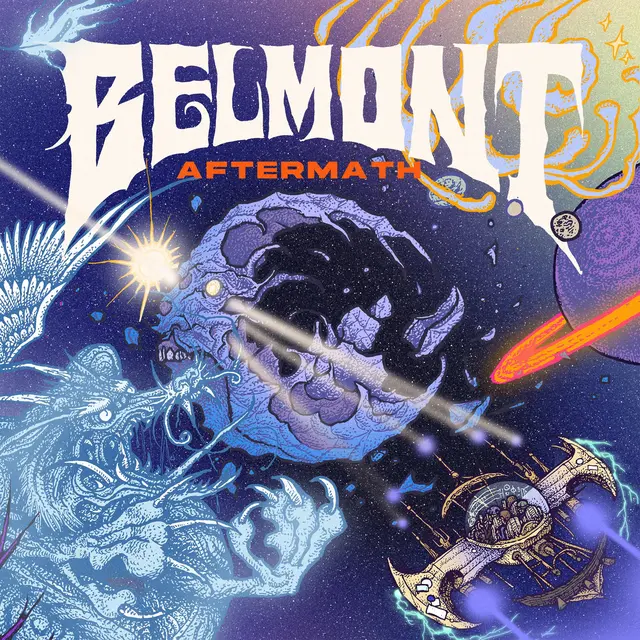 Belmont Aftermath (LP) 