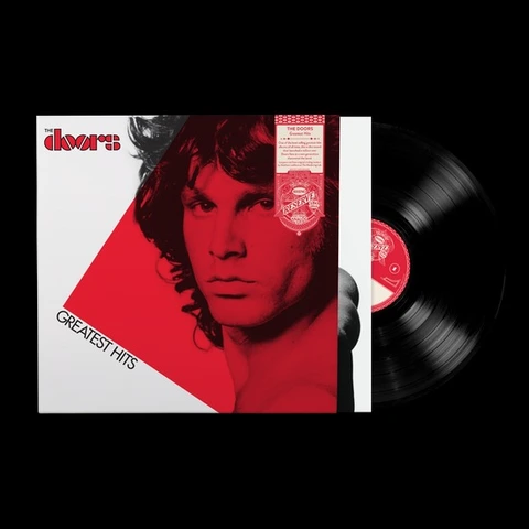 The Doors Greatest Hits - LTD (LP) 