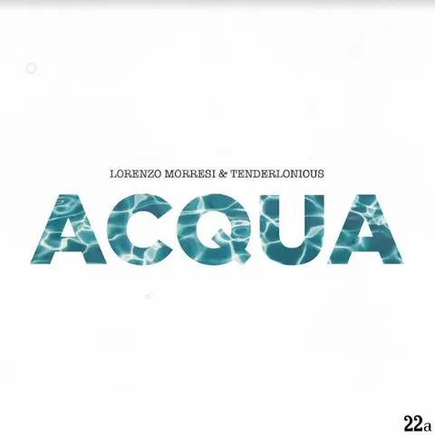 Lorenzo Morresi & Tenderlonious Acqua (7") 