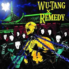 Wu-Tang x Remedy Wu-Tang x Remedy (LP)