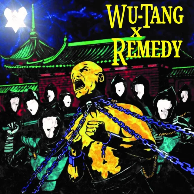 Wu-Tang x Remedy Wu-Tang x Remedy (LP) 