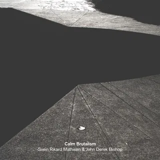 Svein Rikard Mathisen/John Derek Bishop Calm Brutalism (CD)