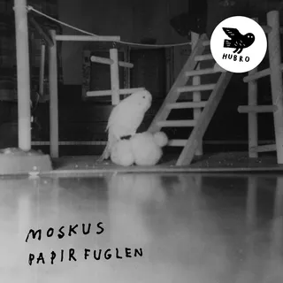 Moskus Papirfuglen (LP)