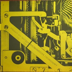 D.A.F. Produkt Der Deutsch-Amerikanischen… (LP)