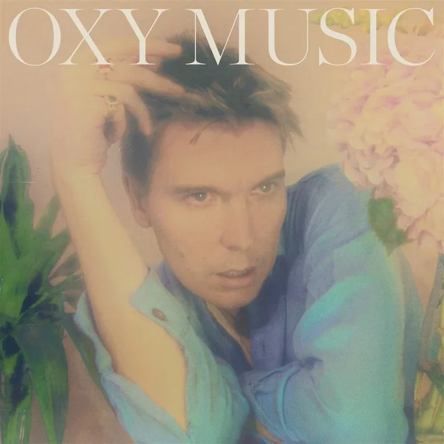 Alex Cameron Oxy Music - LTD (LP) 