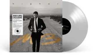 Michael Bublé Higher - LTD (LP)