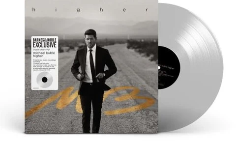 Michael Bublé Higher - LTD (LP) 