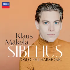 Oslo Philharmonic Orchestra/Klaus Mäkela Sibelius (4CD)