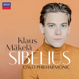 Oslo Philharmonic Orchestra/Klaus Mäkela Sibelius (4CD)