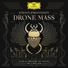 Jóhann Jóhannsson Drone Mass (CD)