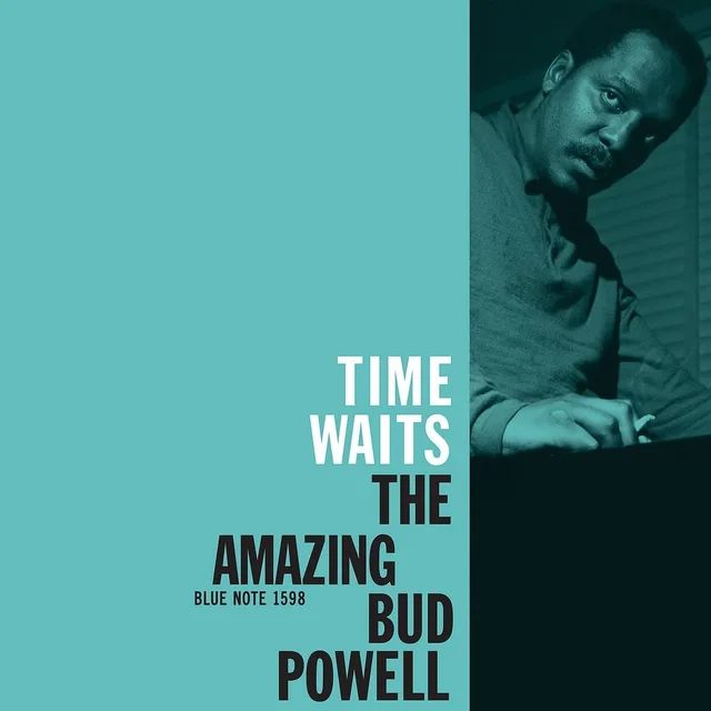 Bud Powell Time Waits: The Amazing…Vol. 4 (LP) 