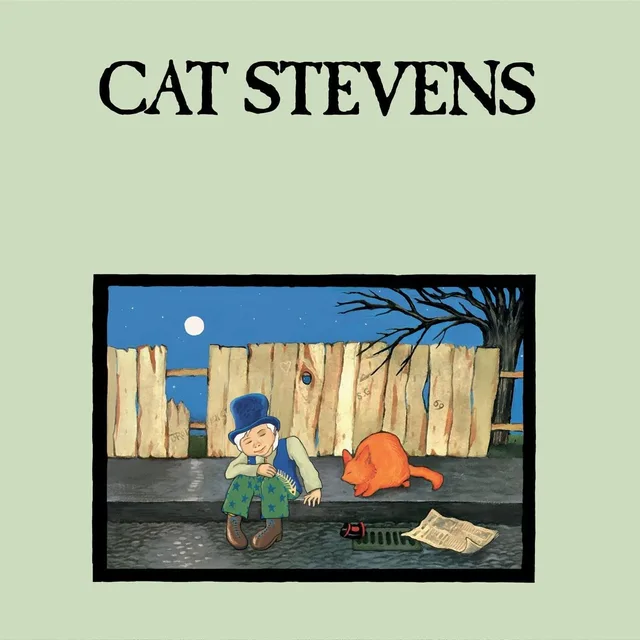 Cat Stevens Teaser And The Firecat (LP) 