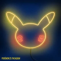 Soundtrack Pokemon 25: The Album - LTD (LP)