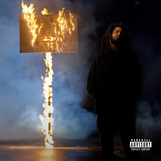 J. Cole The Off-Season (LP)