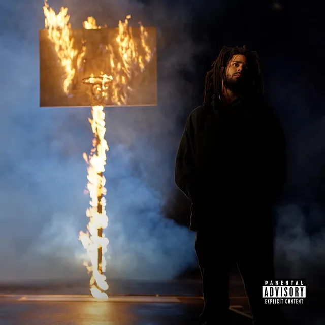 J. Cole The Off-Season (LP) 
