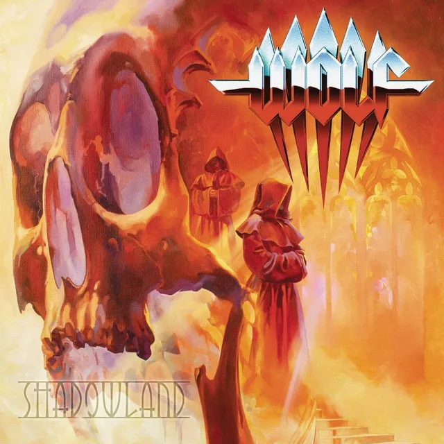 Wolf Shadowland (LP) 