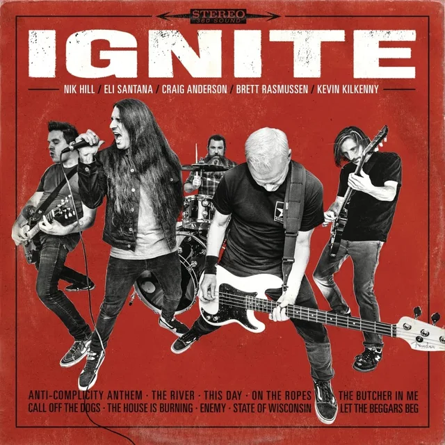 Ignite Ignite (LP) 