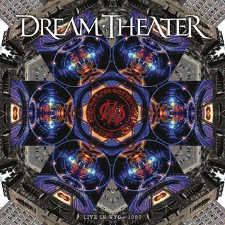 Dream Theater Lost Not Forgotten… - LTD (3LP+2CD)