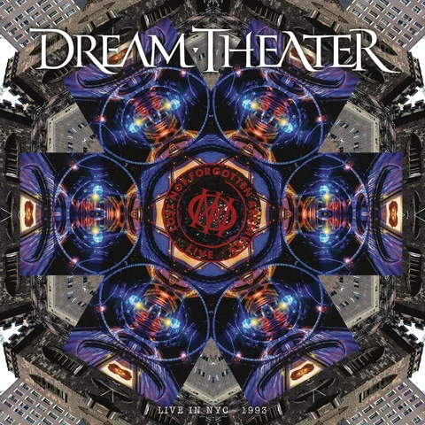 Dream Theater Lost Not Forgotten… - LTD (3LP+2CD)