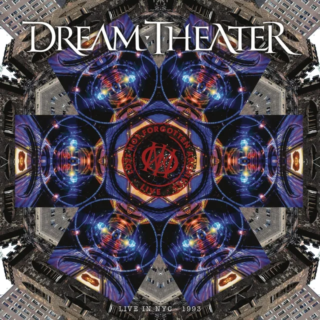 Dream Theater Lost Not Forgotten… - LTD (3LP+2CD) 