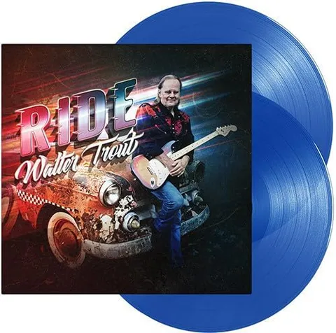 Walter Trout Ride - LTD (2LP) 