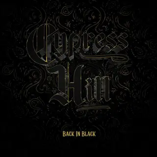 Cypress Hill Back In Black (LP)