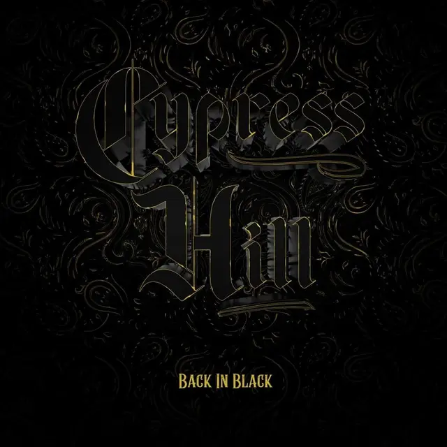 Cypress Hill Back In Black (LP) 