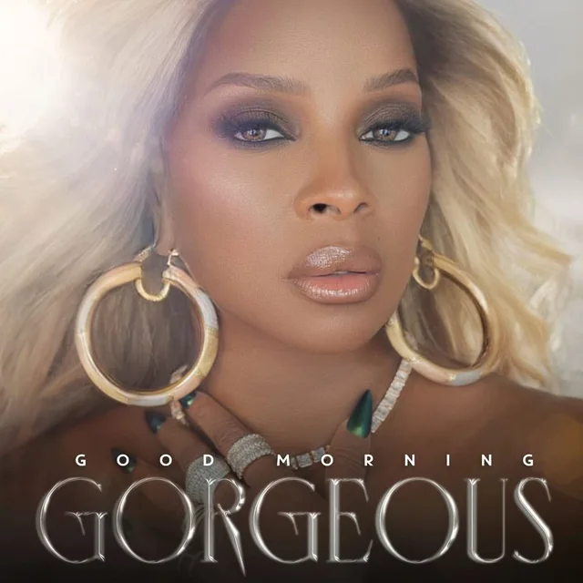 Mary J. Blige Good Morning Gorgeous (CD) 