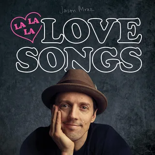 Jason Mraz Lalalalovesongs (LP)