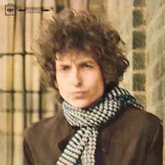 Bob Dylan Blonde On Blonde (2LP)