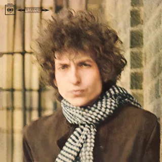 Bob Dylan Blonde On Blonde (2LP)