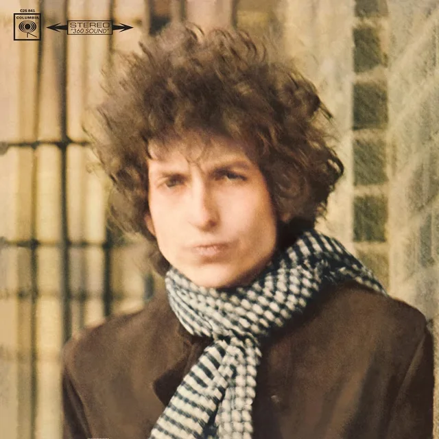 Bob Dylan Blonde On Blonde (2LP) 
