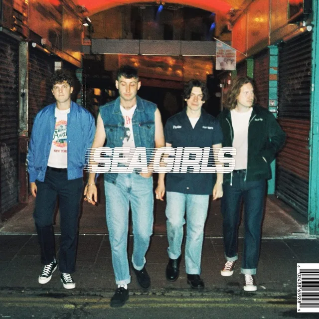 Sea Girls Homesick (LP) 
