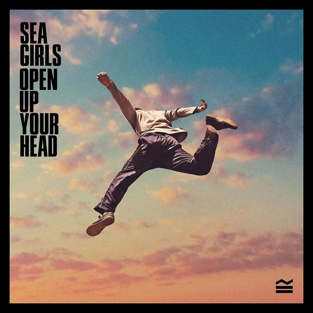 Sea Girls Open Up Your Head (LP) 