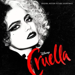 Soundtrack Cruella - OST (2LP) 