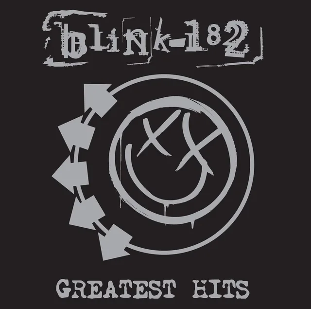 Blink-182 Greatest Hits (2LP) 