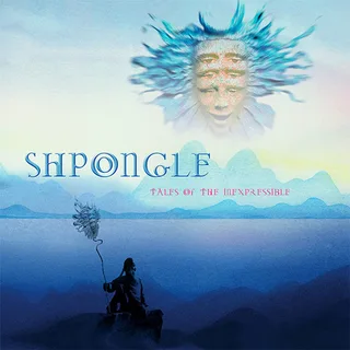 Shpongle Tales Of The Inexpressible (2LP)