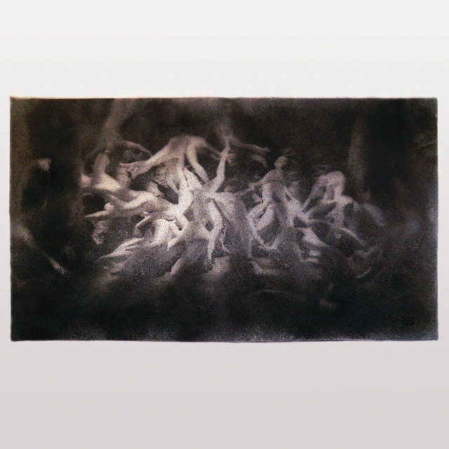 Delvoid Swarmlife - SIGNERT (2LP) 