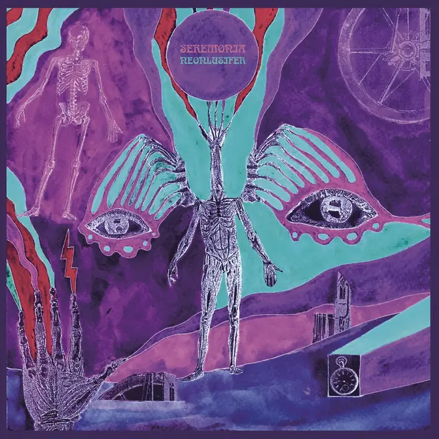 Seremonia Neonlusifer (LP) 