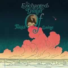 Pekka Laine The Enchanted Guitar Of… - LTD (LP)