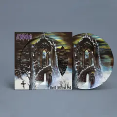 Convulse World Without God - LTD (LP)
